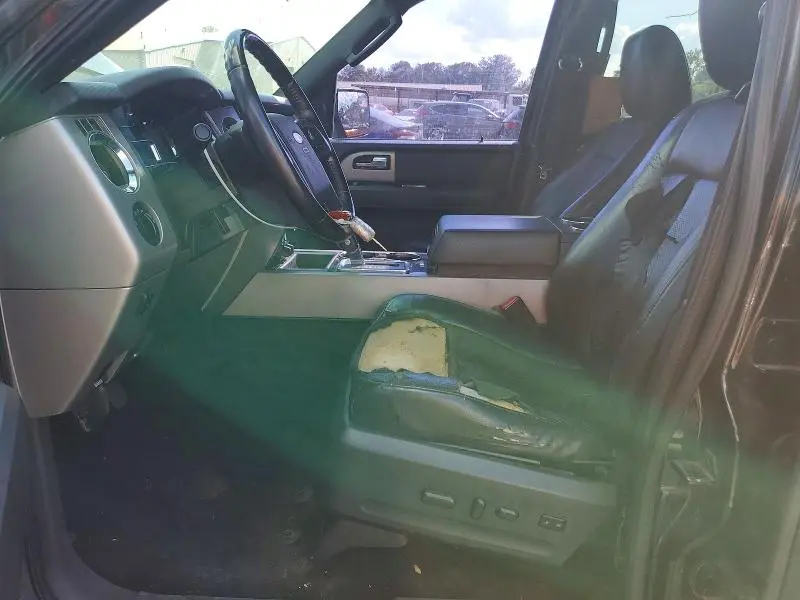 2014 FORD EXPEDITION EL LIMITED  