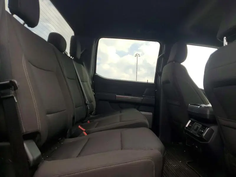2023 FORD F150 SUPERCREW  