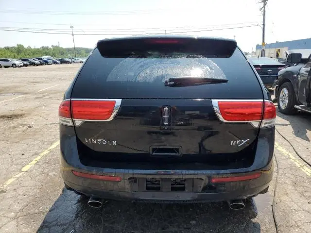 2011 LINCOLN MKX   
