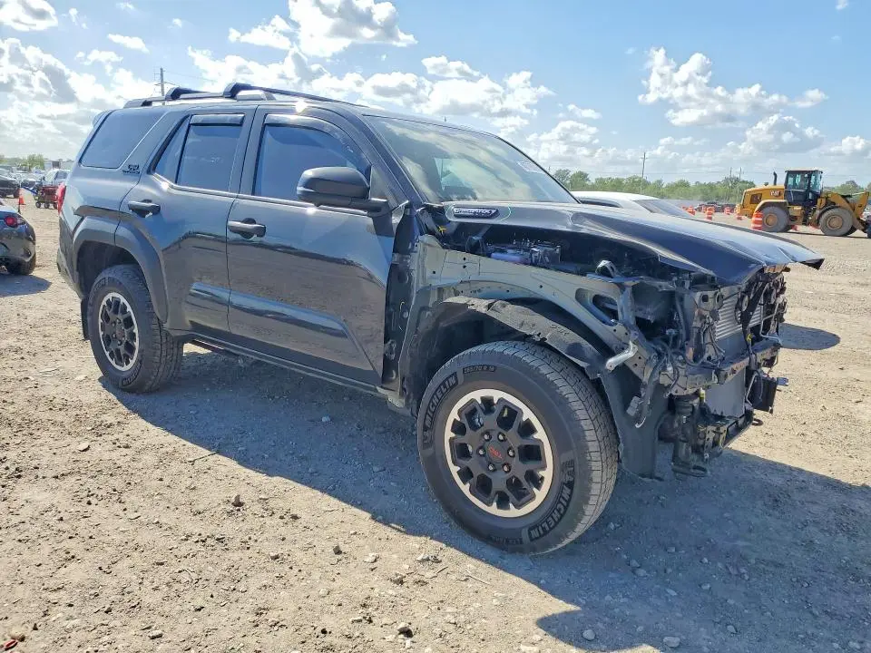 2026 TOYOTA 4RUNNER TRD OFF-ROAD PREMIUM HV  