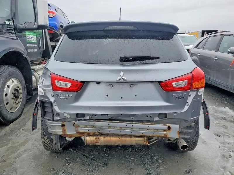 2016 MITSUBISHI RVR GT  