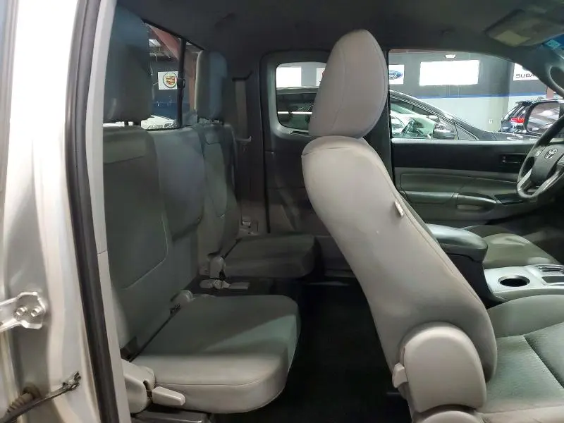 2013 TOYOTA TACOMA ACCESS CAB  