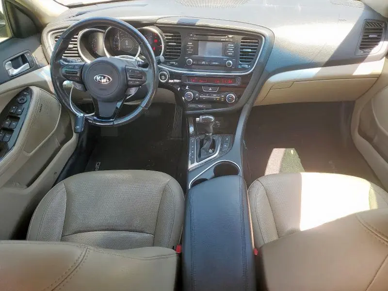 2015 KIA OPTIMA EX  