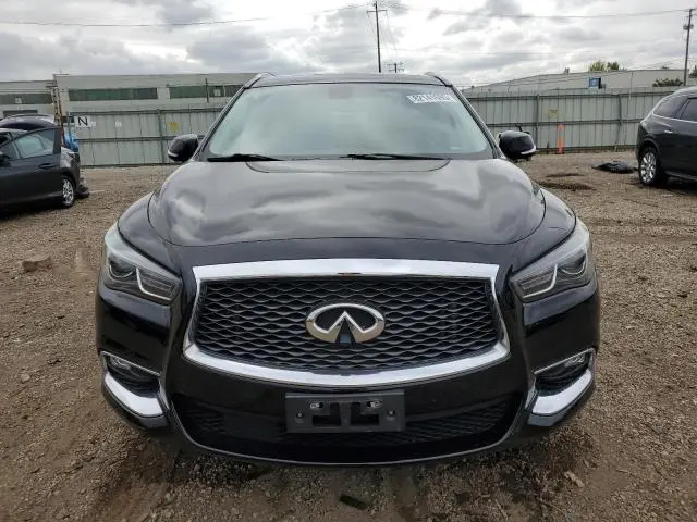 2018 INFINITI QX60   
