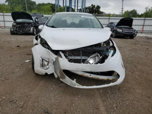 2012 FORD FIESTA SEL  