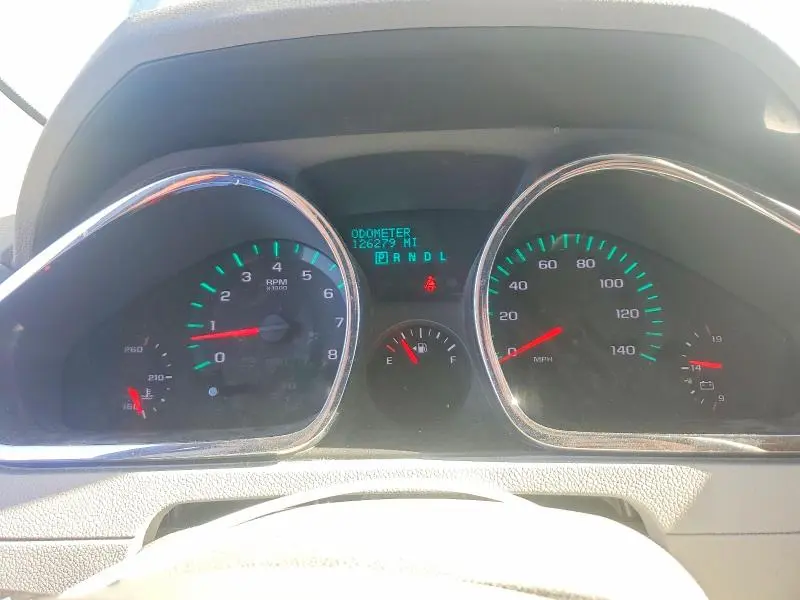 2010 CHEVROLET TRAVERSE LS  
