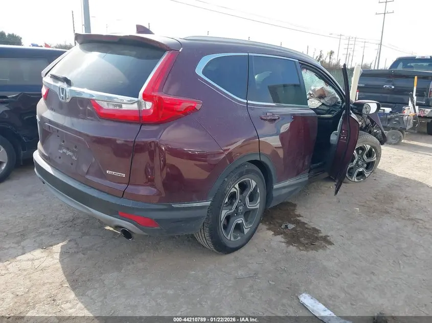 2018 HONDA CR-V TOURING
