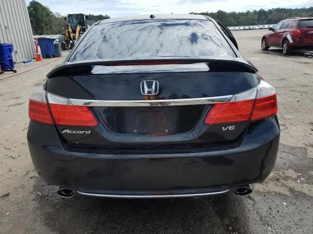 2014 HONDA ACCORD EXL  