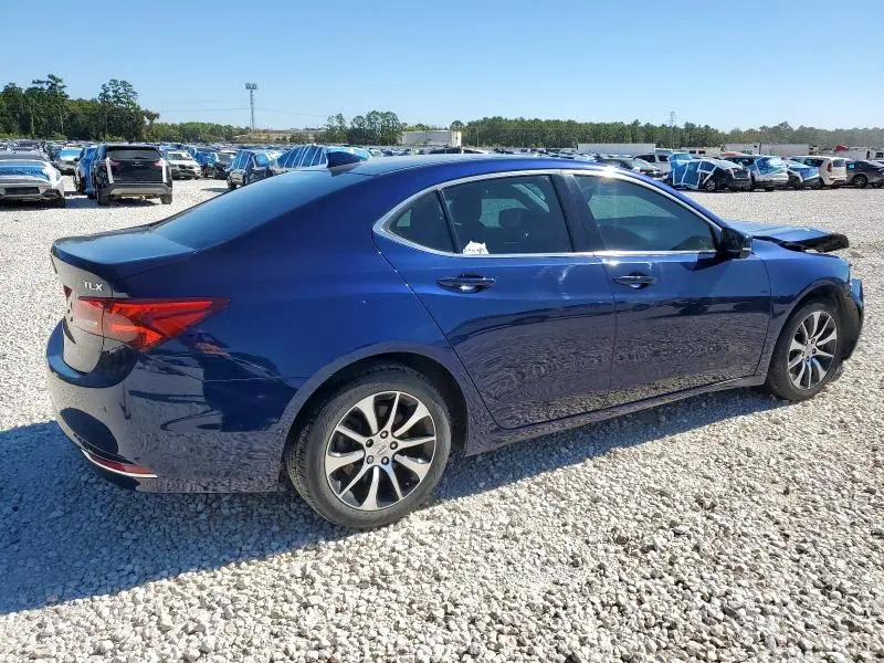 2015 ACURA TLX   