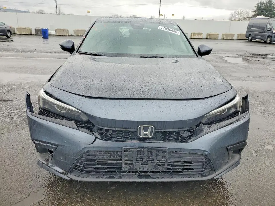 2022 HONDA CIVIC SPORT TOURING  