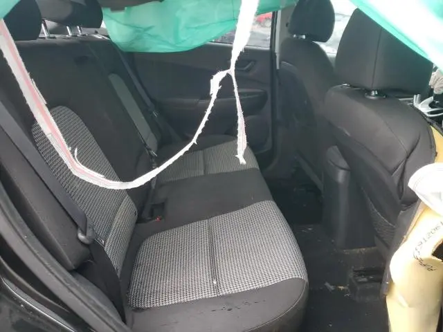 2020 HYUNDAI KONA SEL PLUS  