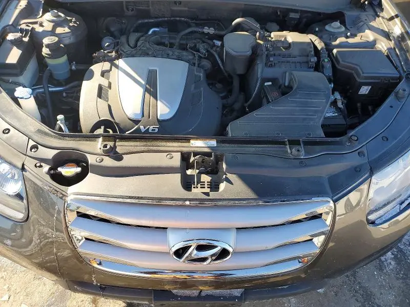 2012 HYUNDAI SANTA FE LIMITED  