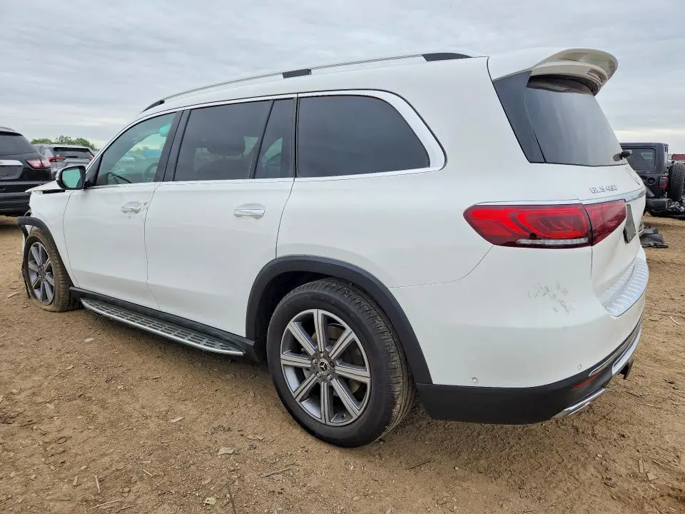 2021 MERCEDES-BENZ GLS 450 4MATIC  