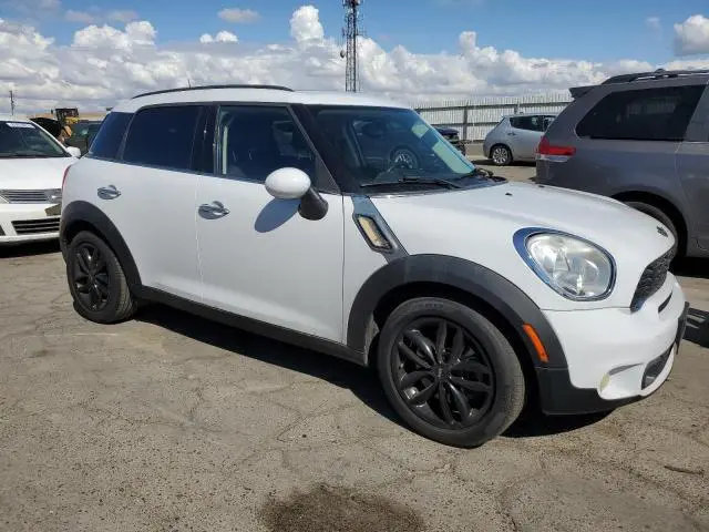 2012 MINI COOPER S COUNTRYMAN  