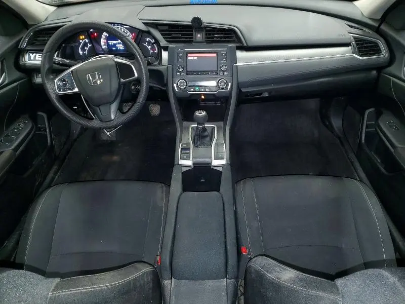 2018 HONDA CIVIC DX  