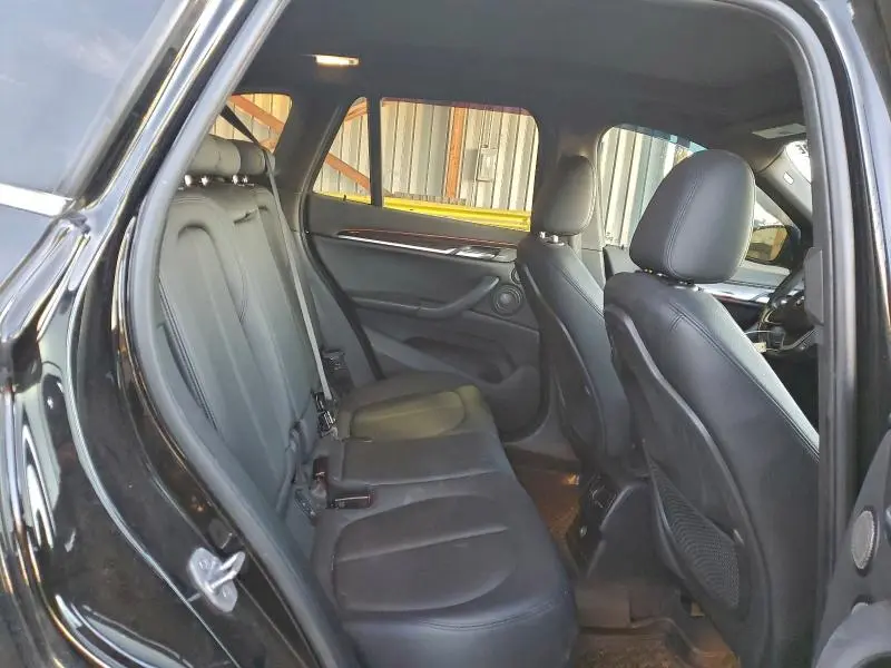 2016 BMW X1 XDRIVE28I  