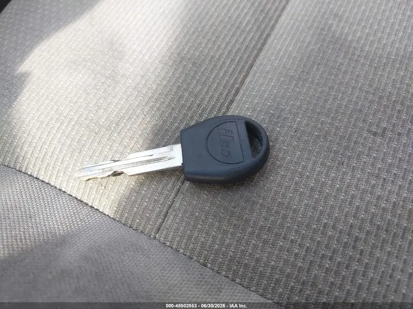 2011 CHEVROLET AVEO 1LT