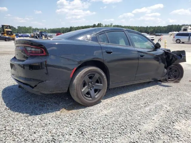 2021 DODGE CHARGER POLICE  
