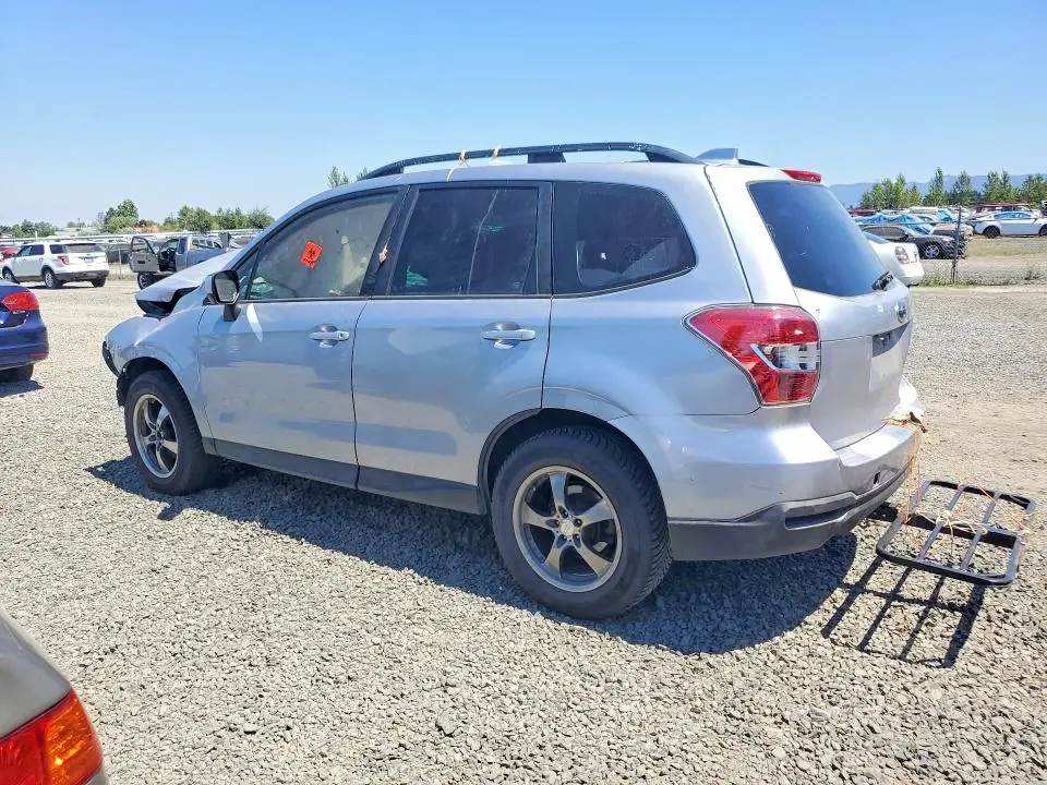 2016 SUBARU FORESTER 2.5I  