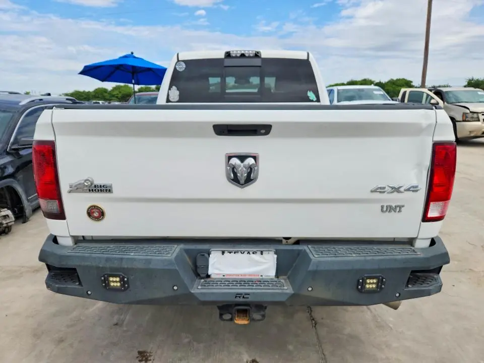 2017 RAM 2500 SLT  