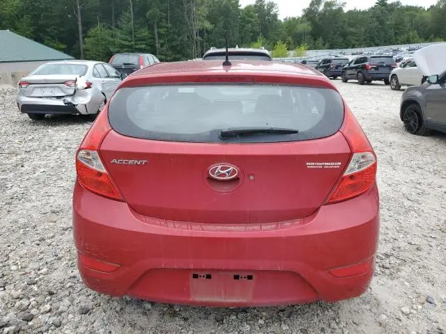 2015 HYUNDAI ACCENT GS  