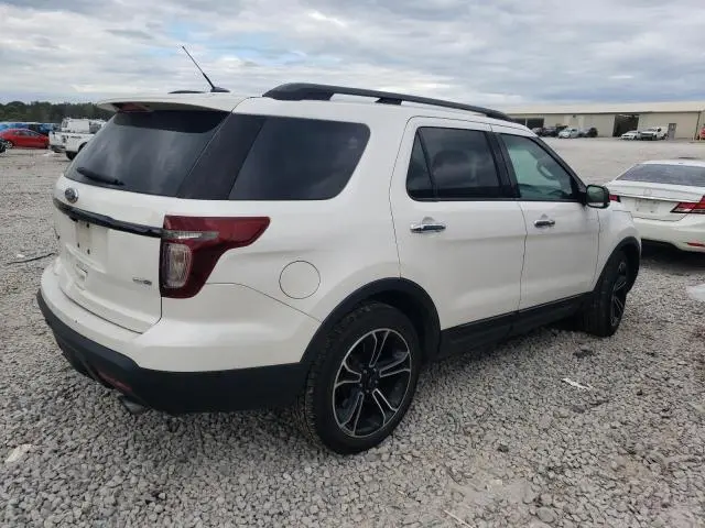 2014 FORD EXPLORER SPORT  