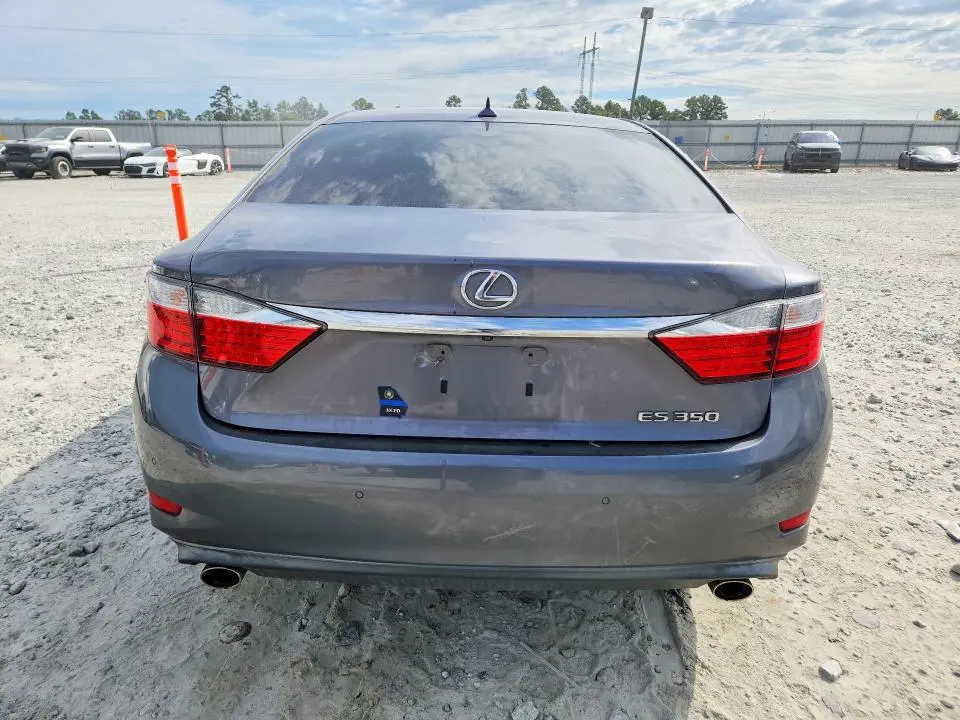2014 LEXUS ES 350  
