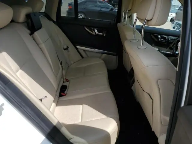 2015 MERCEDES-BENZ GLK 350