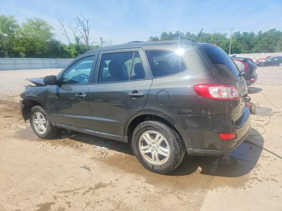 2010 HYUNDAI SANTA FE GLS  