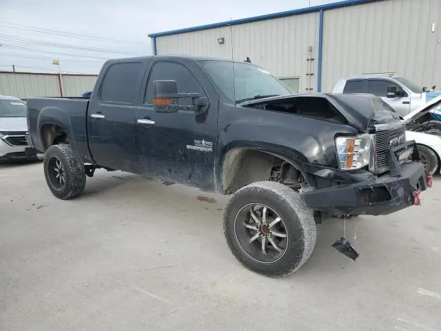 2011 GMC SIERRA C1500 SLE