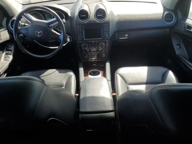 2011 MERCEDES-BENZ ML 350 BLUETEC  