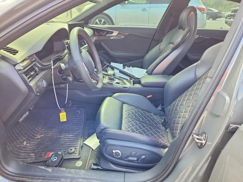 2024 AUDI S4 PREMIUM PLUS  