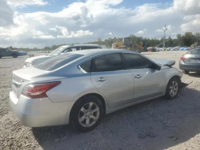 2013 NISSAN ALTIMA 2.5