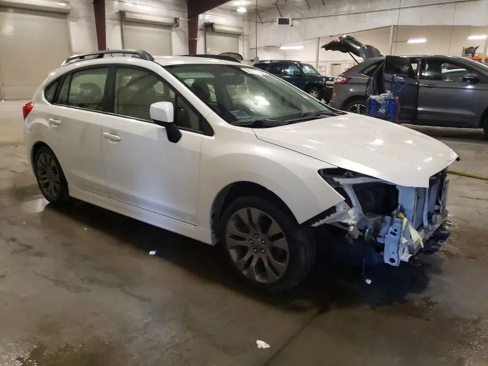 2013 SUBARU IMPREZA SPORT PREMIUM  