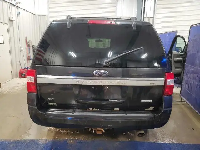 2015 FORD EXPEDITION EL XLT  