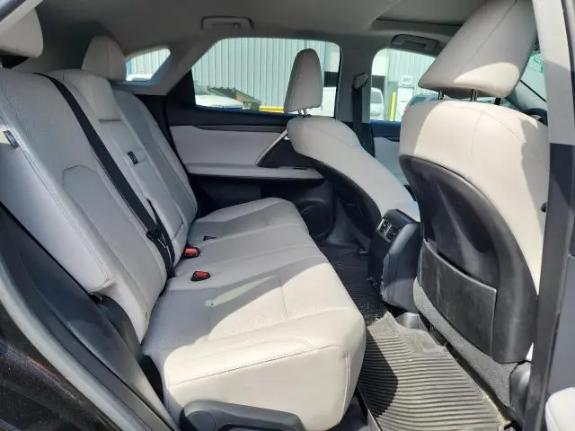 2021 LEXUS RX 450H  
