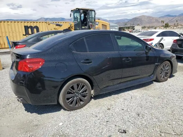 2020 SUBARU WRX