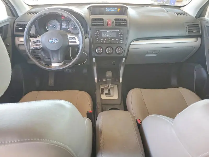 2014 SUBARU FORESTER 2.5I LIMITED  