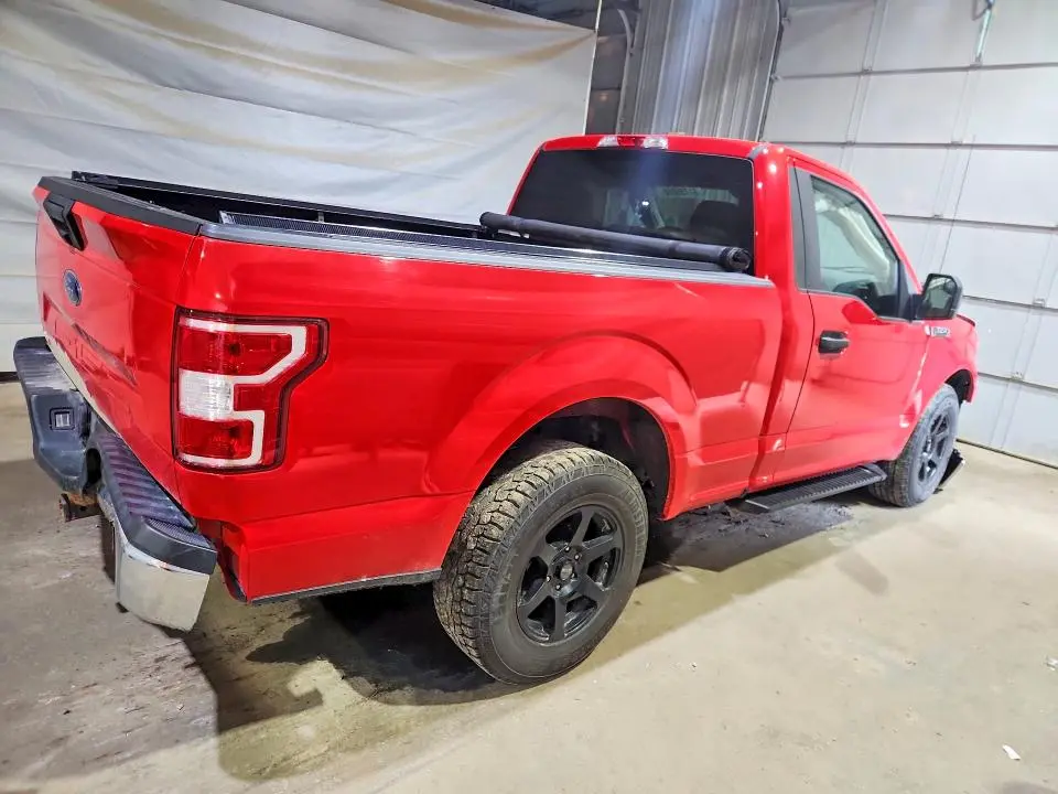 2019 FORD F150   
