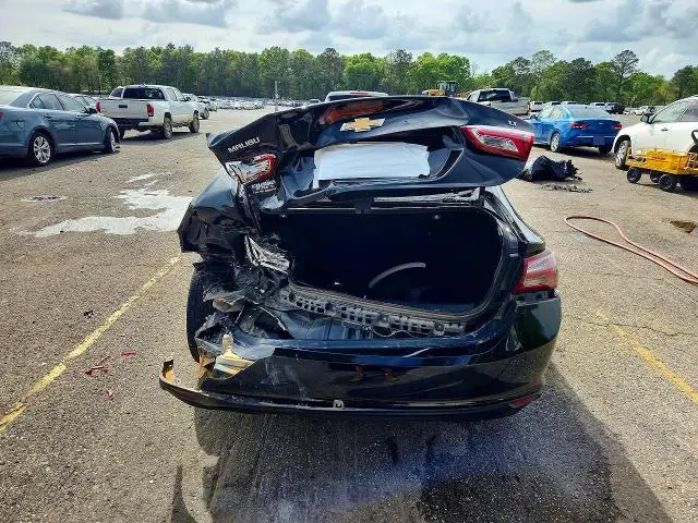 2020 CHEVROLET MALIBU LT  
