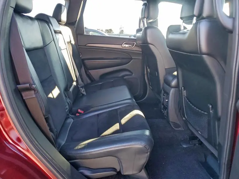 2018 JEEP GRAND CHEROKEE LAREDO  