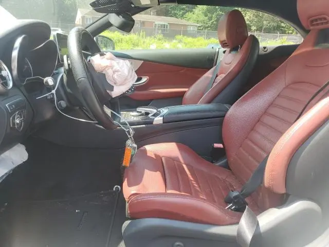 2018 MERCEDES-BENZ C 300 4MATIC  
