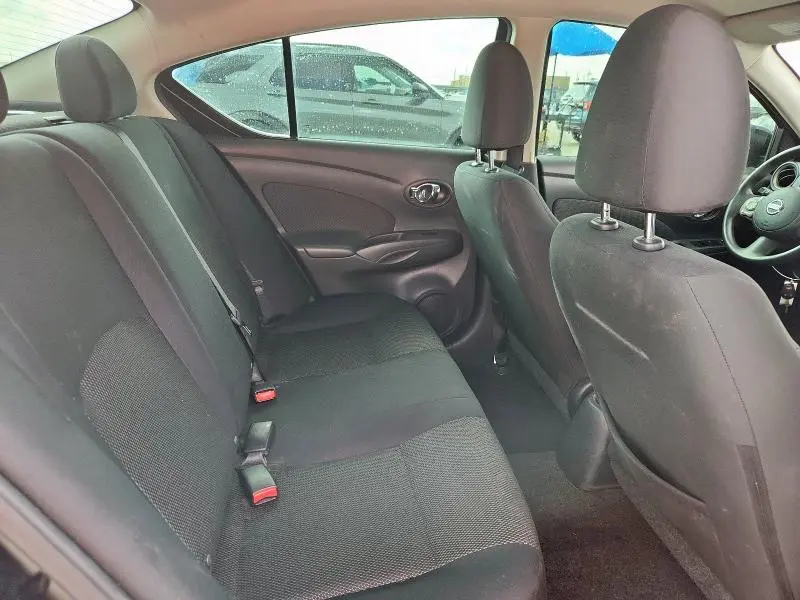 2013 NISSAN VERSA S  