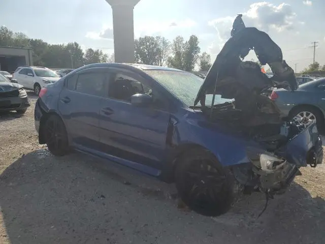 2015 SUBARU WRX LIMITED  