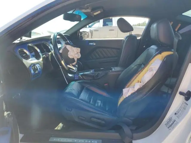 2011 FORD MUSTANG GT