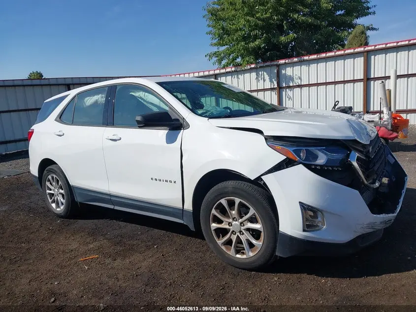 2019 CHEVROLET EQUINOX LS