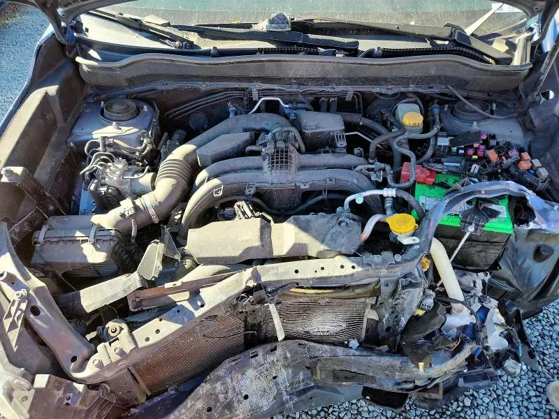 2018 SUBARU FORESTER 2.5I LIMITED  