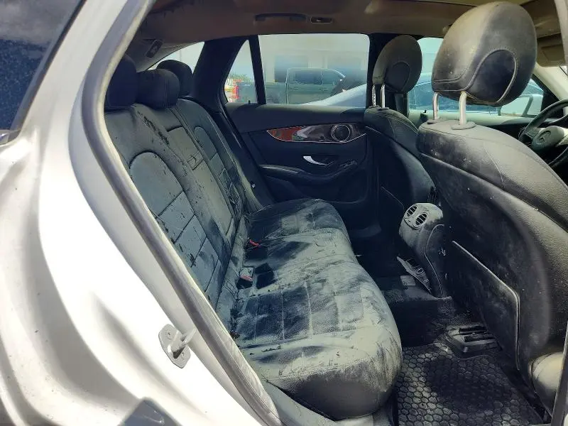 2016 MERCEDES-BENZ GLC 300  
