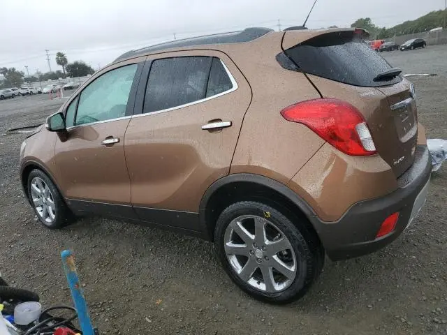 2016 BUICK ENCORE PREMIUM  