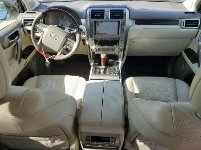 2018 LEXUS GX 460 PREMIUM